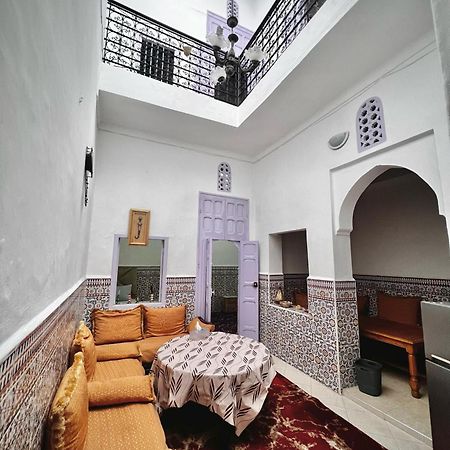 Riad Yamna Hotel Rabat Exterior foto