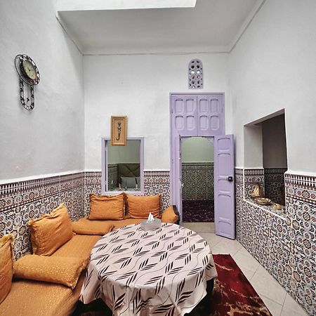 Riad Yamna Hotel Rabat Exterior foto