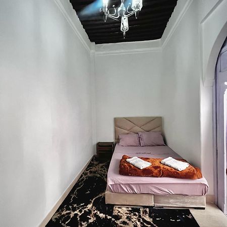 Riad Yamna Hotel Rabat Exterior foto