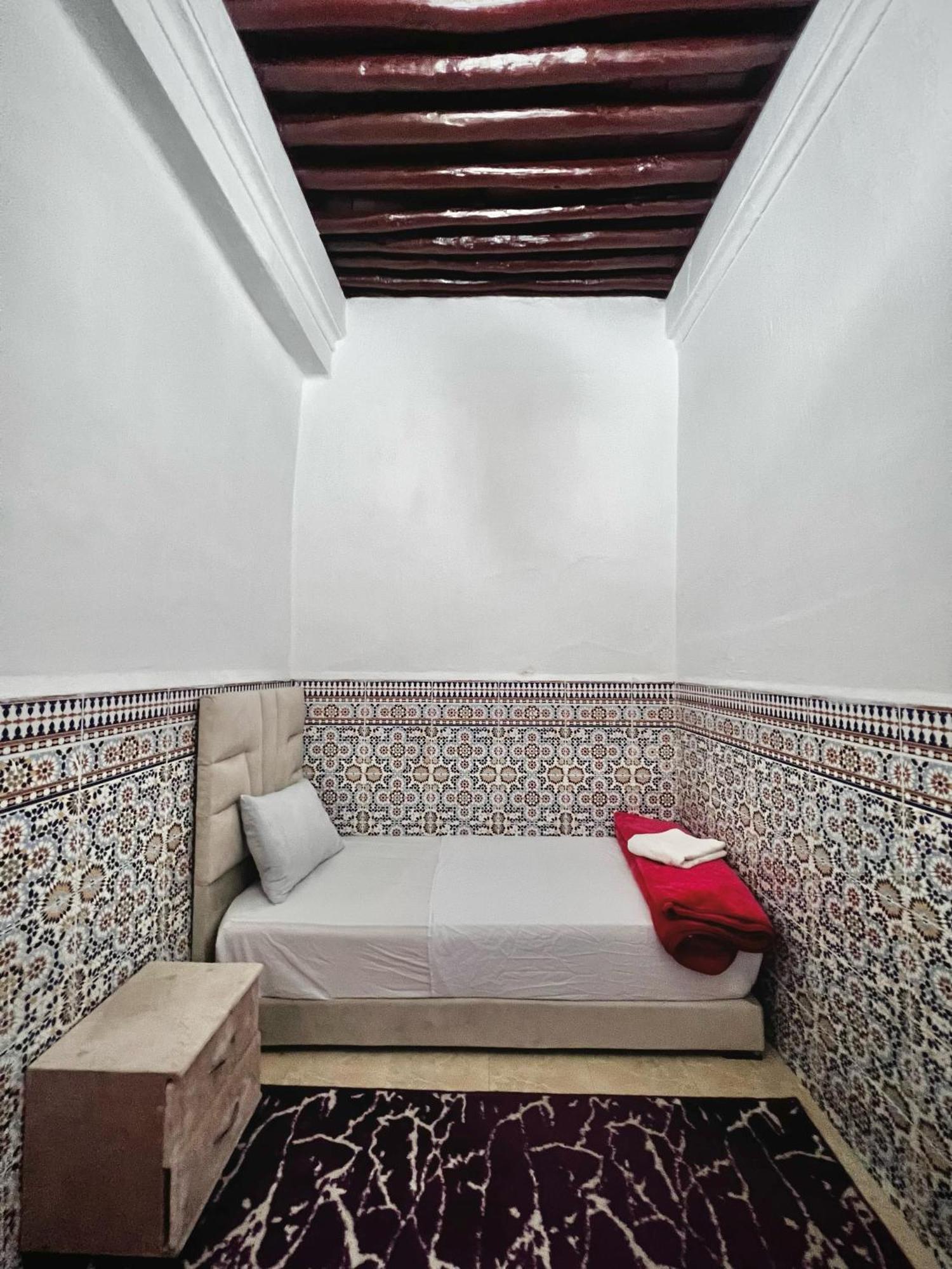 Riad Yamna Hotel Rabat Exterior foto