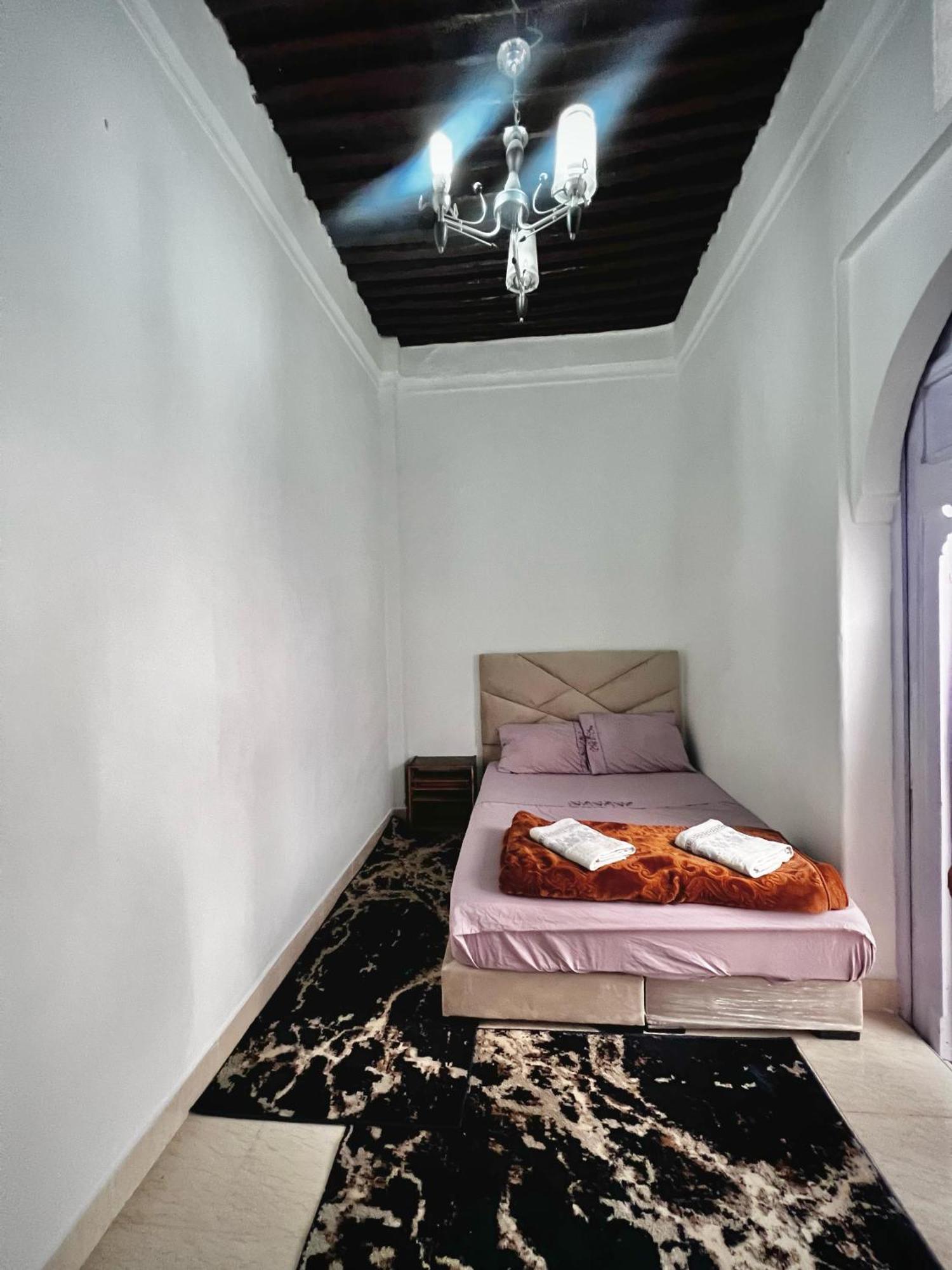 Riad Yamna Hotel Rabat Exterior foto